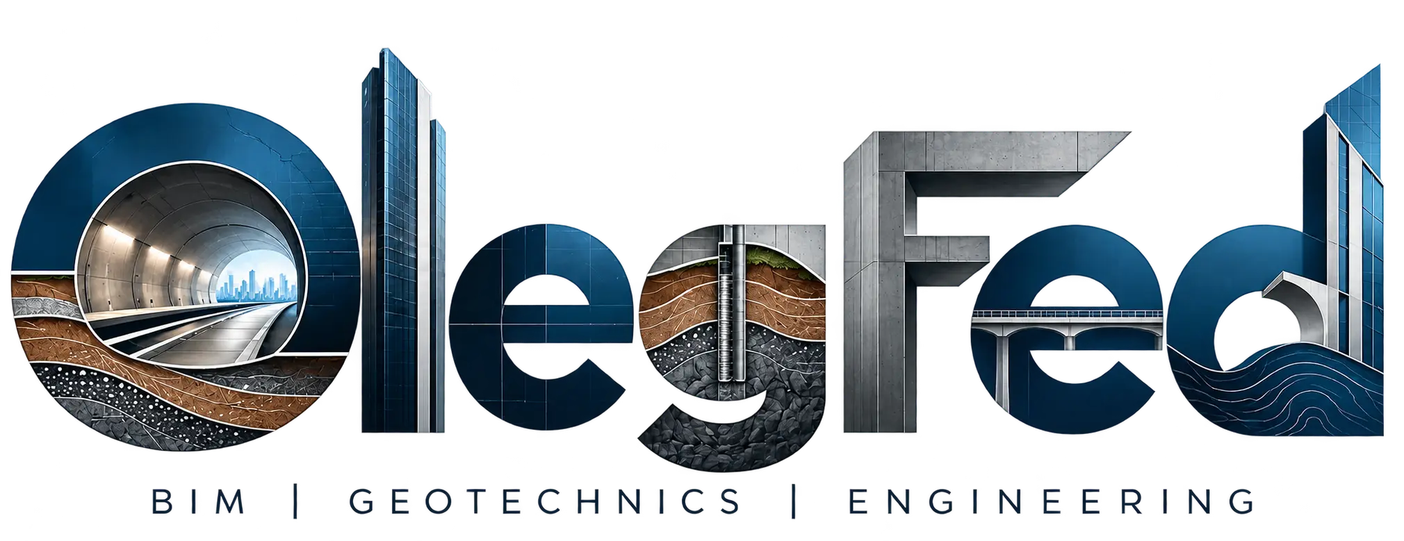 OlegFed — BIM, Geotechnics, Engineering